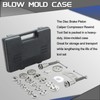 ATP 23pcs Heavy Duty Disc Brake Caliper Tool Set and