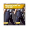 2pcs Adjustable Leg Blood Flow Restriction Bands – Enhance Muscle