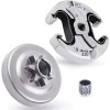 Unbranded Genuine for Husqvarna-455/460 Rancher Chainsaw Clutch Drum/Drive Sprocket Kit