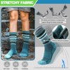 ANTSANG Merino Wool Hiking Socks for Men & Women Thermal