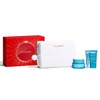 CLARINS Hydra-Essentiel Collection Holiday Gift Set