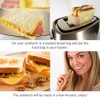 10PCS Non Stick Toaster Bags Reusable and Heat Resistant Bags