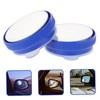 iplusmile 1pair Wide Angle Car Mirrors Blind Mirrors for Enhanced