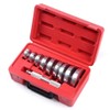 ROADFAR Metric Bushing Bearing Driver Set Aluminum Install disassemble Applicable
