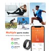 2024 New Smart Ring Health Tracker for Men Women -