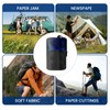 Cabin Sleeping Bag, Travel Sleeping Bag, Mini Sleeping Bag, 2-in-1