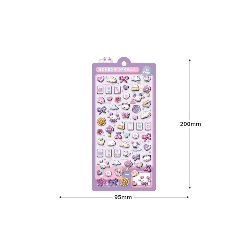 Coolier 01040 Bonbonbon Drop Seal