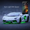 XKGLOW chrome App Control Car Mini LED Accent Light Kit