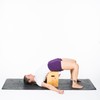 Yogikuti Viparit Karni Box by Yogikuti – Wooden Yoga Prop