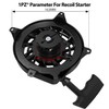1PZ CA5-GL6 497680 Recoil Spring Pull Starter Replacement for Briggs