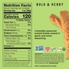 Stellar Pretzel Braids, Bold & Herby Roasted Onion & Garlic,