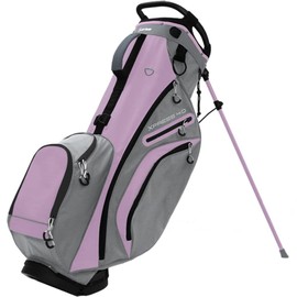 Xpress 4.0 Stand Bag Light Gray/Violet