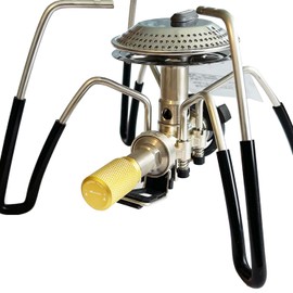 EnHike Heat Control Knob Thermal Power Adjustment Knob for SOTO Regulator Stove ST-310/ST-340 (Light Gold)