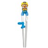Edison Friends Pororo Training Chopsticks for Right-hand Children Kids, Stainless