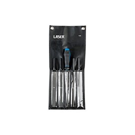 Laser 7025 Interchangeable File Set 5pc