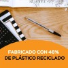 Plumas Lapicero Bic Dura+ Punto Mediano 1 Mm Caja 50
