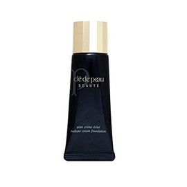 Shiseido Cre de Porote Tank Creme Eclra n 0.9 oz (25 g) #Ochre 20 (Limited to 1 per Person) (Genuine Domestic Product)