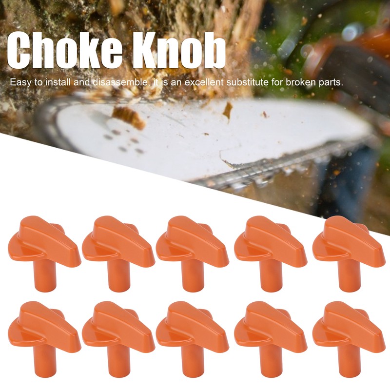 20Pcs Choke Knob Fit for STIHL FS100 FS110 FS120 FS130
