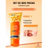 Set Skincare Cuidado Piel Cara Hidratacion Multi Reparadora