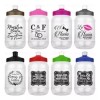 Like Shop 150 Cilindros Personalizado De 500 Ml Con Vinil
