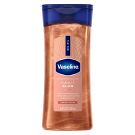 Vaseline Cuidado de la piel Shimer Gel Oil 6.8 fl oz