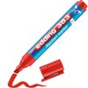 edding 383 Flipchart-Marker - rot - 1 Stift - Keilspitze