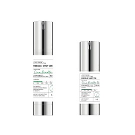 VT COSMETICS Lead Shot 300 Lead Shot 700 Set, Sensitive Skin, Dry Skin, Pores, Skin Care, Serum, Primer, CICA