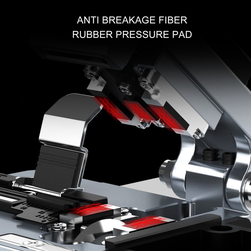 Optical Fiber Cleaver Auto Blade Rebounding 3 in 1 Fixture