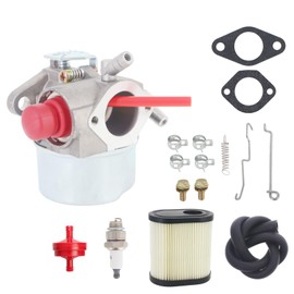 ANTO 640350 Carburetor for Tecumseh LEV120 LAV100 LAV115 LAV120 LEV105 Mower 640124 640173
