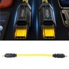 Type C Extension Cable Support PD3.1 140W Fast Charging 20Gbps