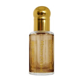 Vesper 12 mL Perfume Oil for Women and for Men in Traditional Attar Style Cologne. Great Gift Party Favor and Body Oil