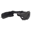 TRQ Front Right Inner Fender Liner Black Passenger Side Compatible