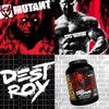 Mutant ISO Surge Whey Protein Isolate Powder Acts Fast to