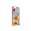 IBILI Nougat Mould Set Plain & Diamonds 2 Pieces, polyethylene