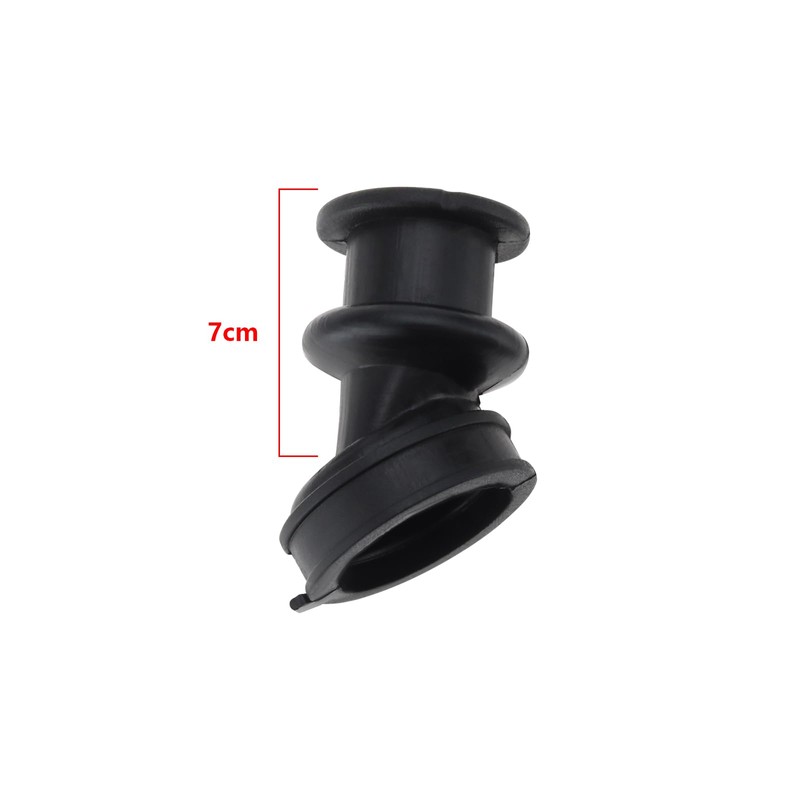 EMSea 1 Set Inlet Intake Manifold Impulse Line Hose Tube