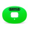 Battle Oxygen Lip Protector Mouthguard Neon Green