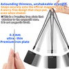 3-in-1 Kit for Plaud Note AI/Pro AI Recorder with Neck/Wrist/Clip,