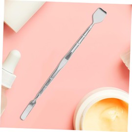 Beavorty 2pcs Pore Scraper Tool Blackhead Removal Shovel Stainless Steel Beauty Tool for Face Deep Cleansing