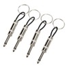 Guitar Amp Key Hanger Wall Mounting Jack Rack Includes 4