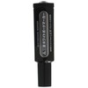 Mitsubishi Pencils PWB7M.24 Dry Erase Markers, Bold Point, Black, 10
