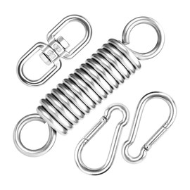 Orivin 4 PCS Heavy Bag Mount Hanger Boxing Boxsack Deckenmontage Aufhänger Federhaken