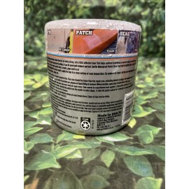 Gorilla 8ft Waterproof CLEAR Patch and Seal Tape