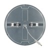 EGLO Fueva Flex LED Recessed Spotlight, Diameter 22.5 cm, Spotlight