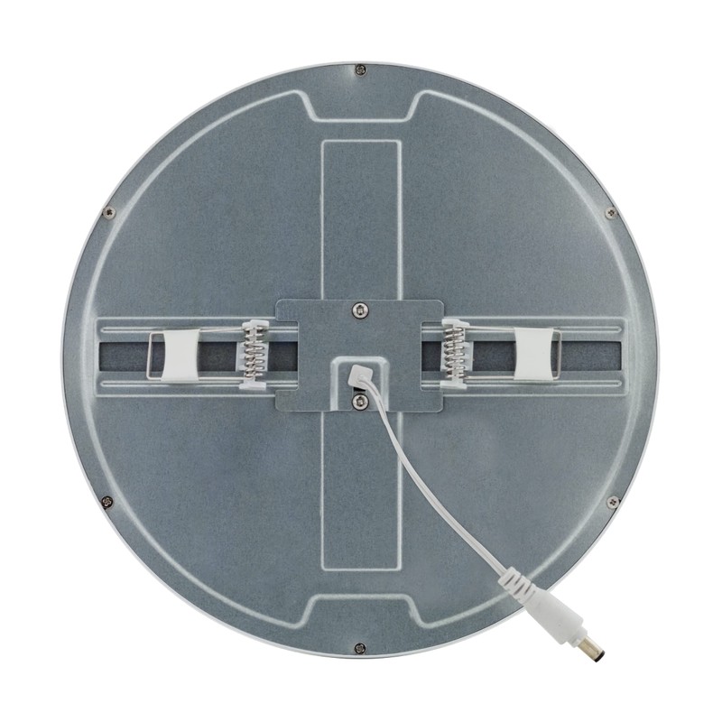 EGLO Fueva Flex LED Recessed Spotlight, Diameter 22.5 cm, Spotlight