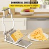 VEVOR Cheese Slicer,Butter Cutter with Wire 1 cm & 2