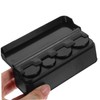 PACKOVE Organizer Holder for Car Change Practical Change Dispenser Pp