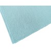 100% Cotton Ribbed Placemats - Set of 4-13 x 19