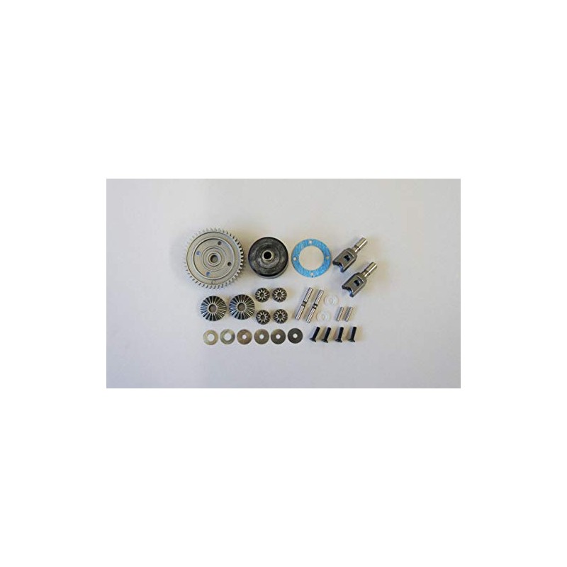 Mugen Differential Complete Middle 47T (HT)