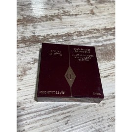 Eyeshadow CHARLOTTE TILBURY Luxury Palette, Eyeshadow Quad 0.18 oz, pick shade NEW IN BOX - Bella Sofia