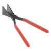 WUSILILU 3-Piece Hand Seamers Sheet Metal Tools, 45° & 90°